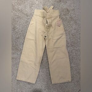 Rudy Jude High Season Market Pants in Hay